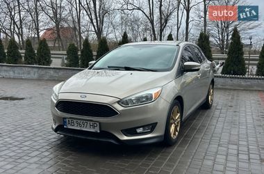 Седан Ford Focus 2015 в Вінниці