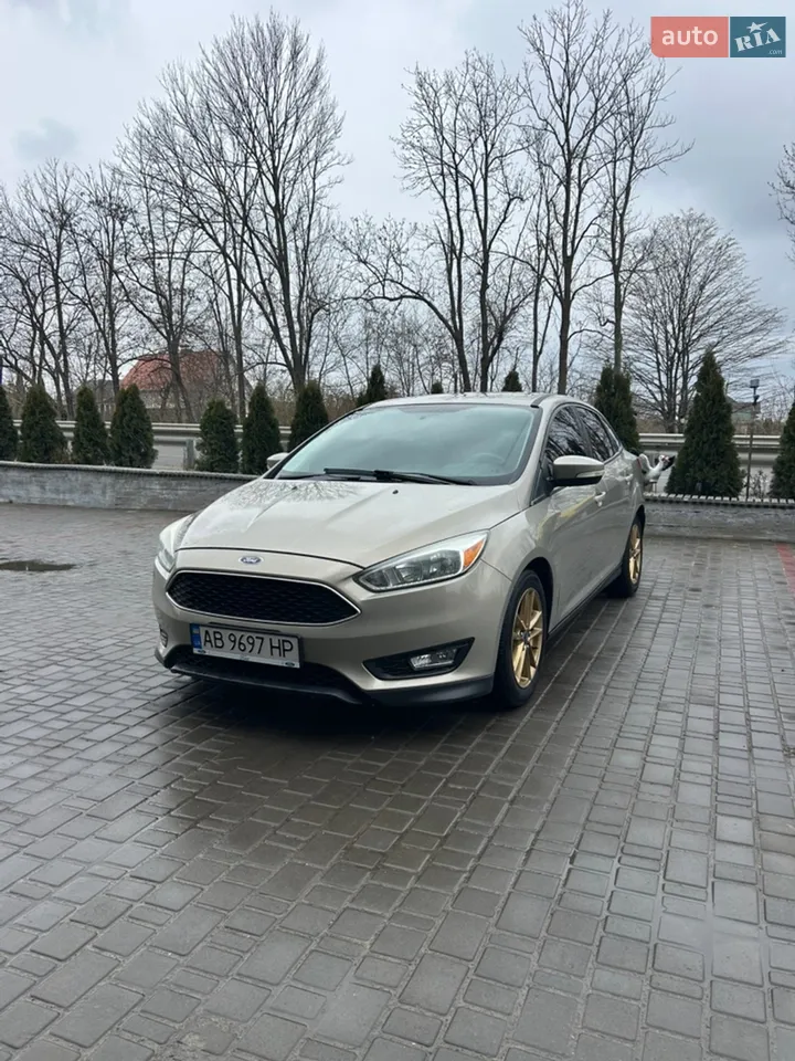 2014 Ford Focus - мініатюра 7