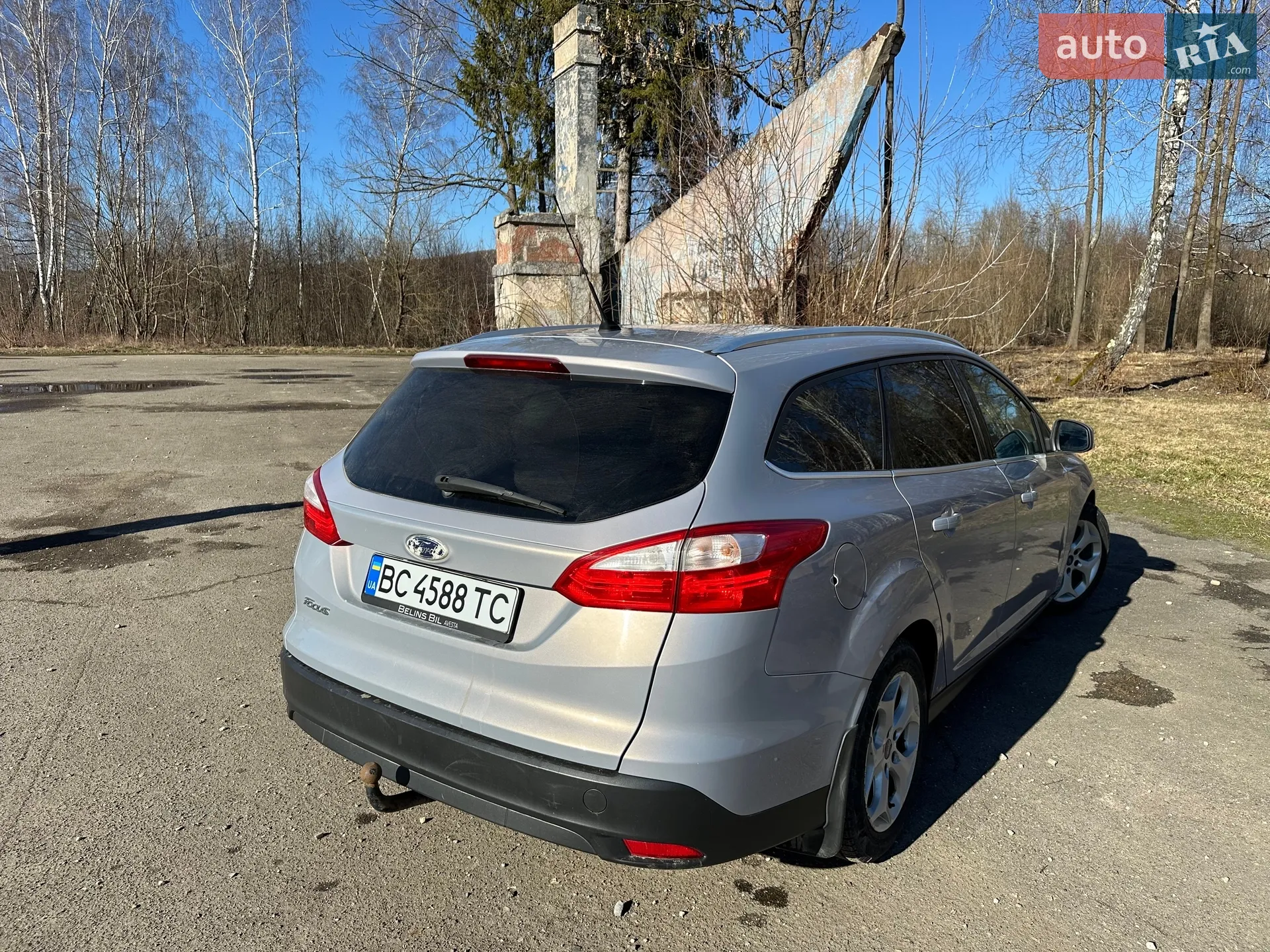 2011 Ford Focus - мініатюра 5