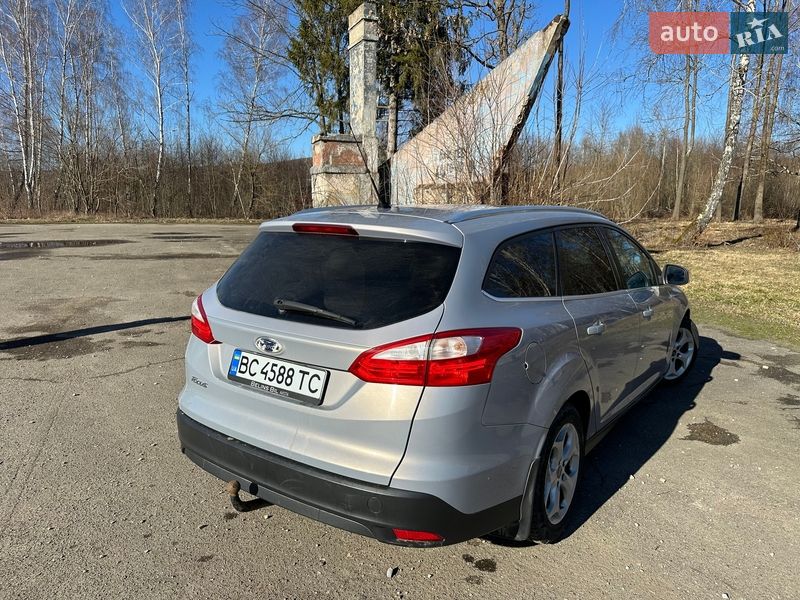 Универсал Ford Focus 2011 в Старом Самборе