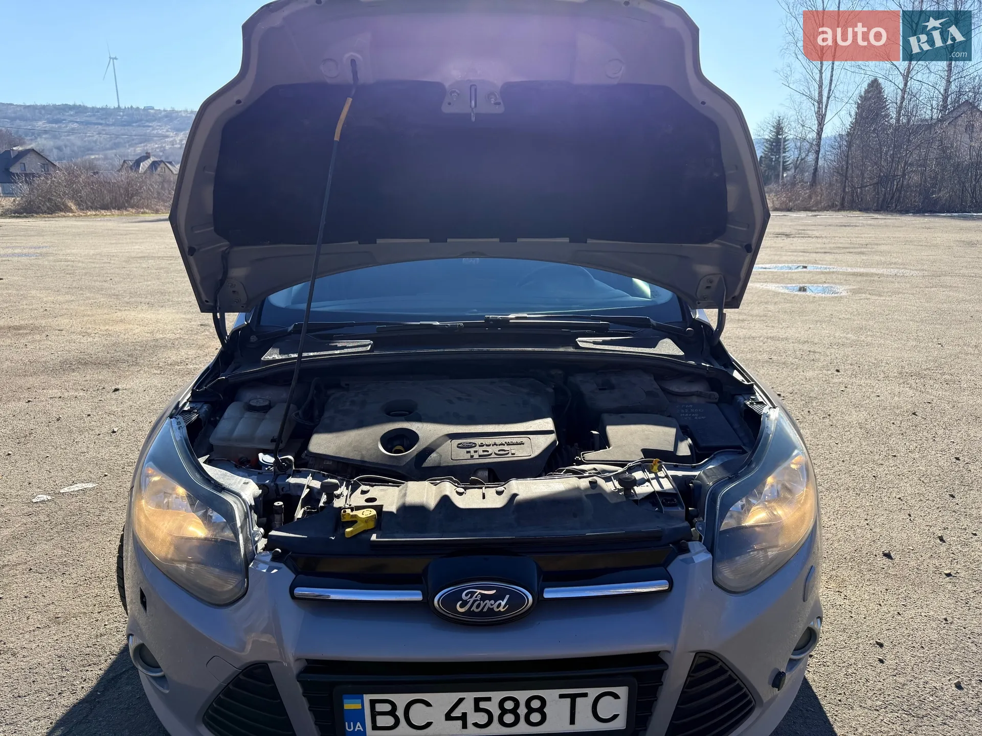 2011 Ford Focus - мініатюра 14