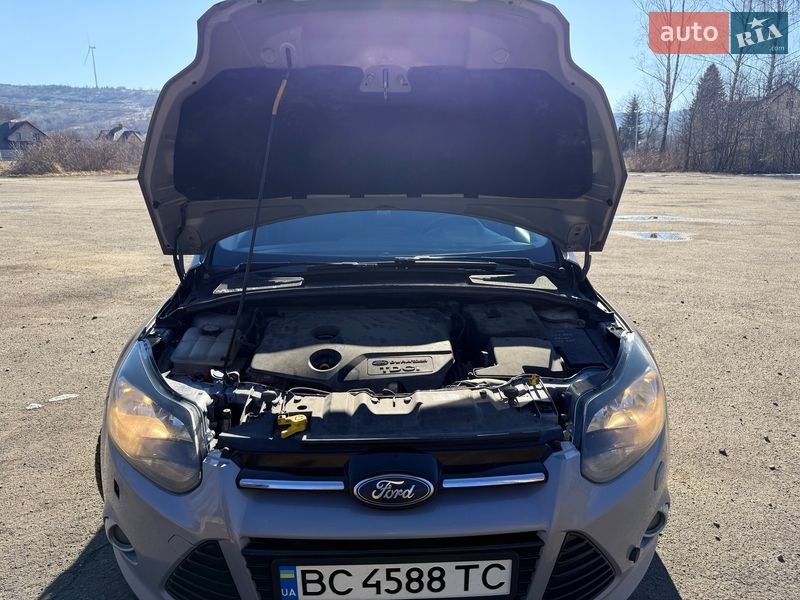 Универсал Ford Focus 2011 в Старом Самборе