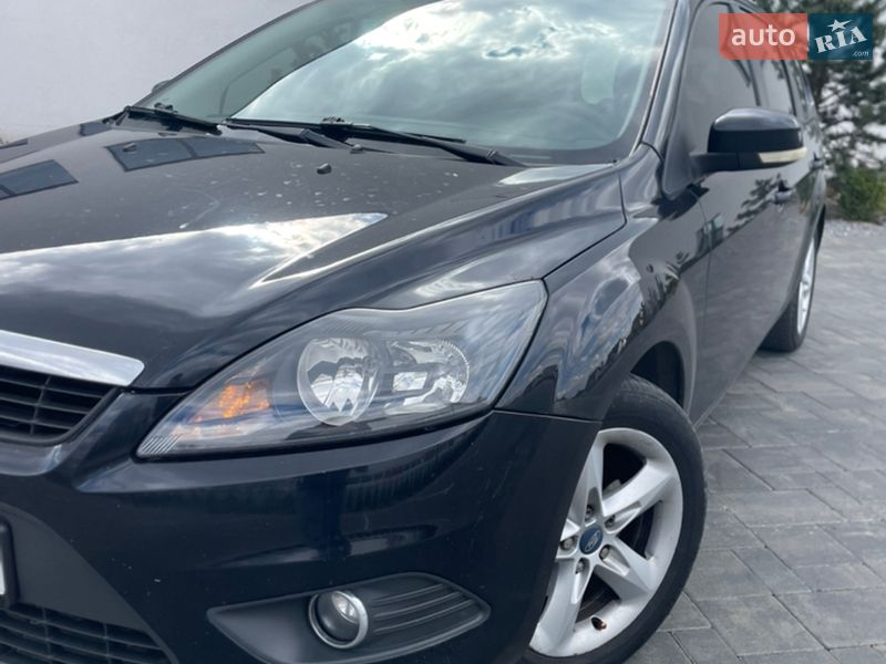 Універсал Ford Focus 2010 в Луцьку