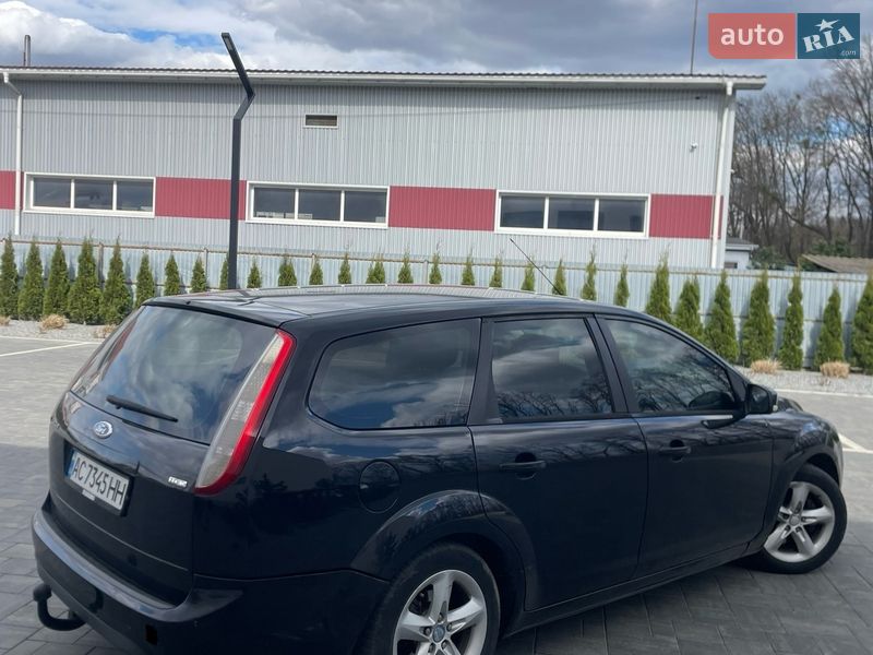 Універсал Ford Focus 2010 в Луцьку