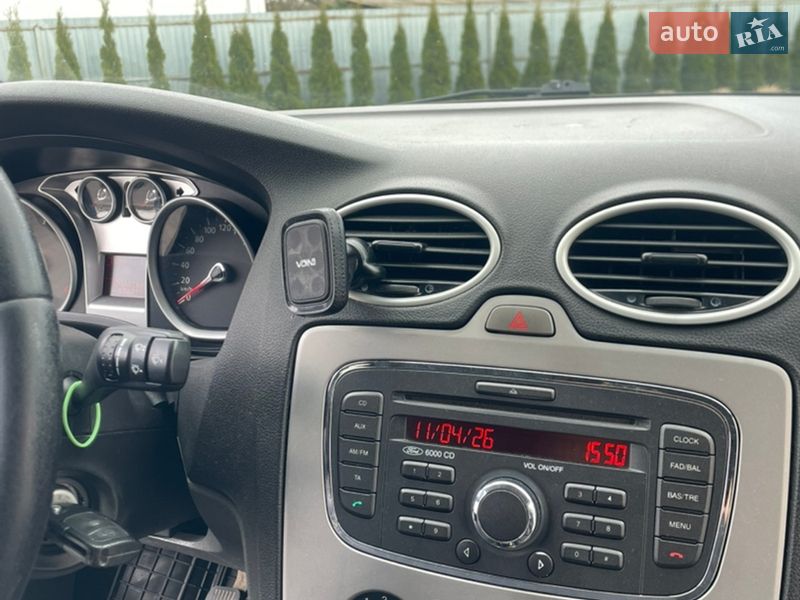 Універсал Ford Focus 2010 в Луцьку