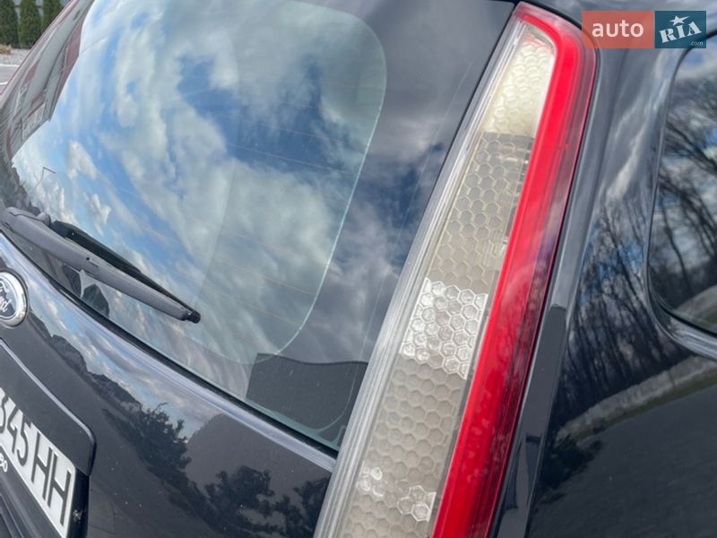 Універсал Ford Focus 2010 в Луцьку