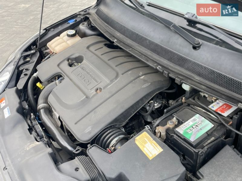 Універсал Ford Focus 2010 в Луцьку