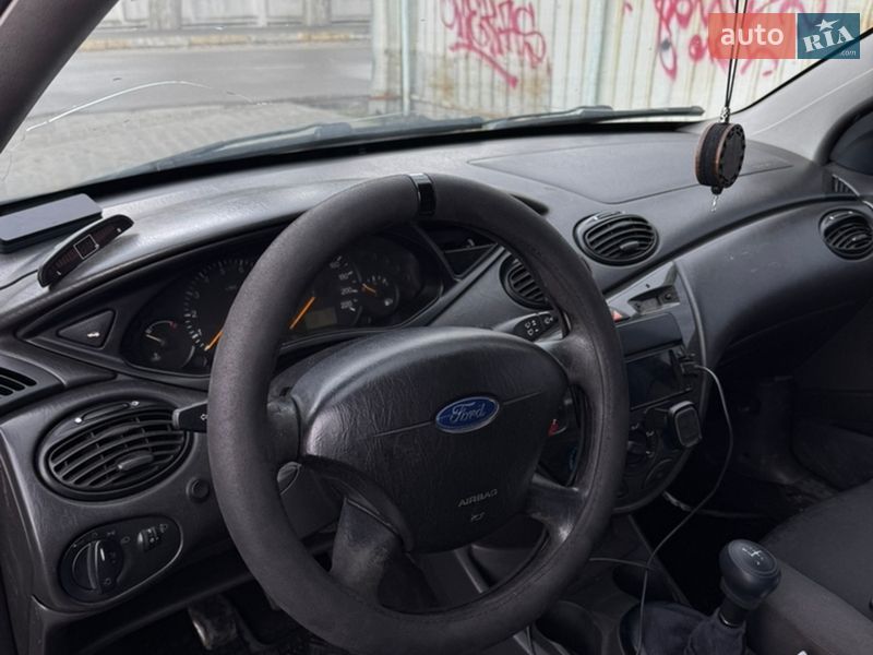 Седан Ford Focus 2003 в Києві