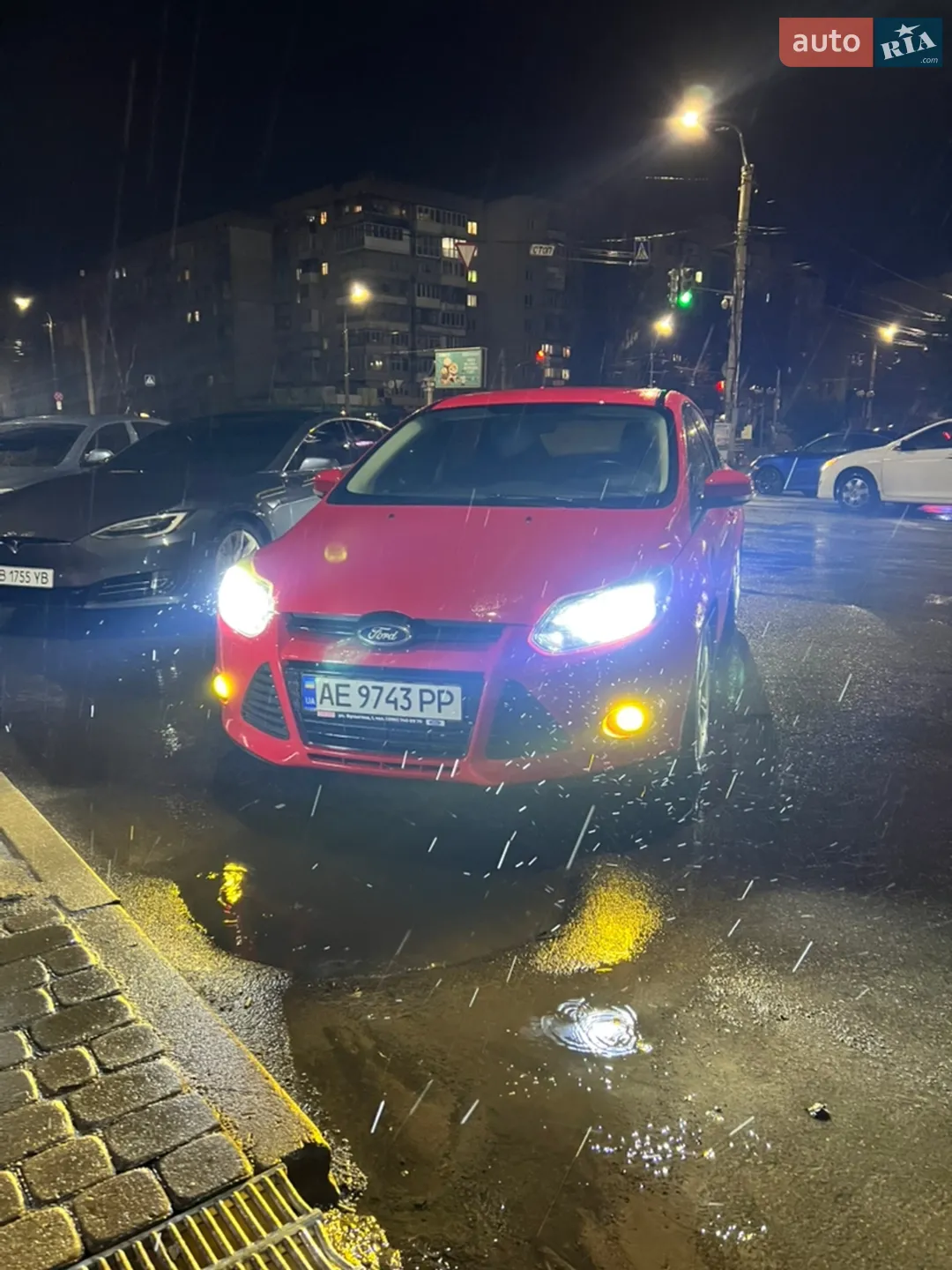 2012 Ford Focus - мініатюра 2