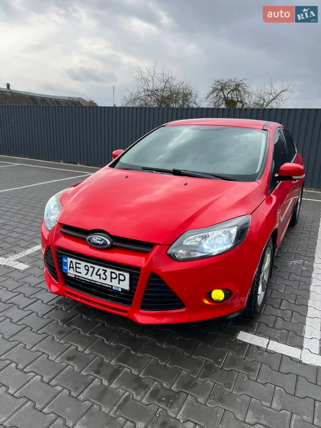 2012 Ford Focus - мініатюра 4