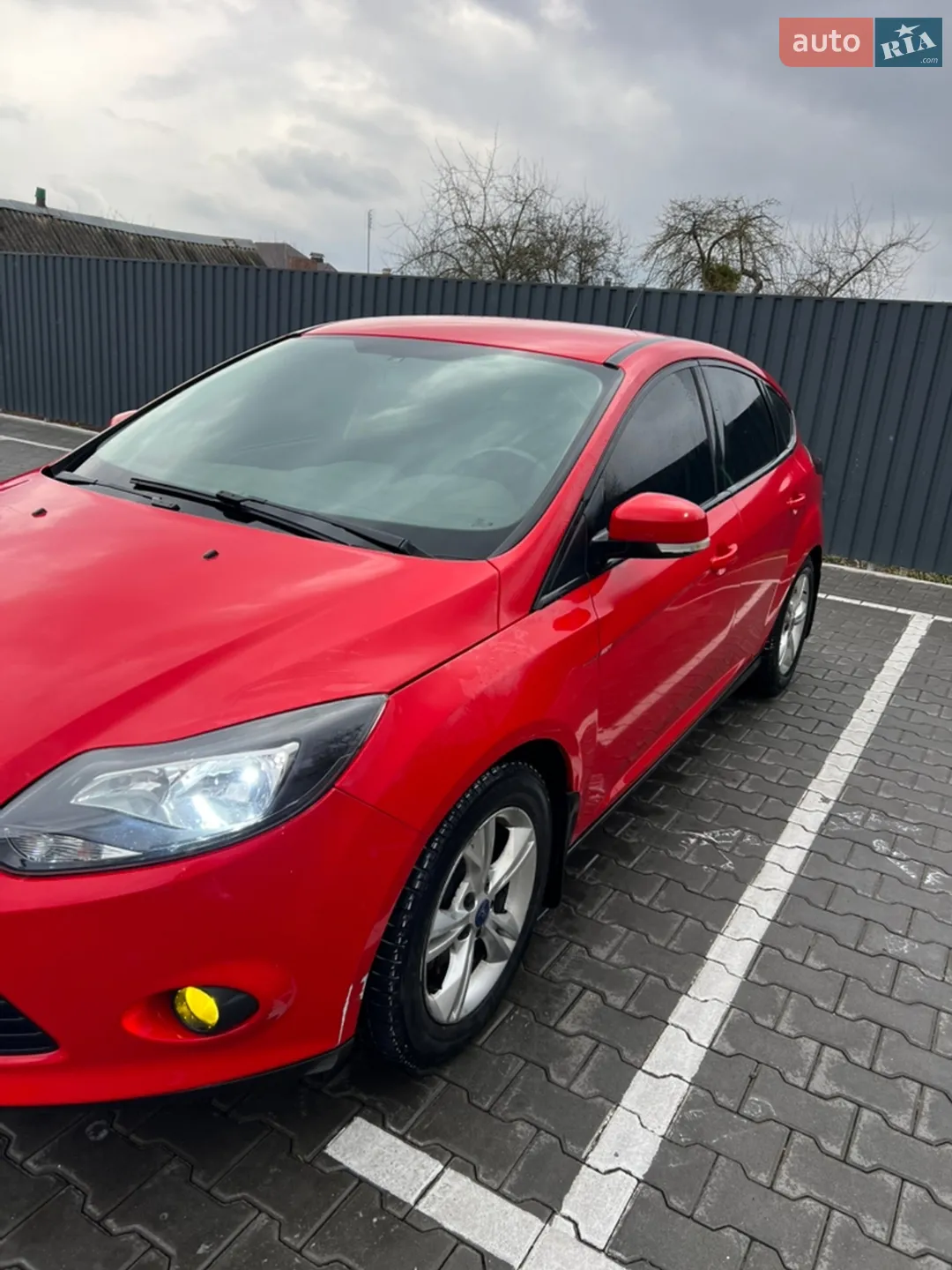 2012 Ford Focus - мініатюра 5