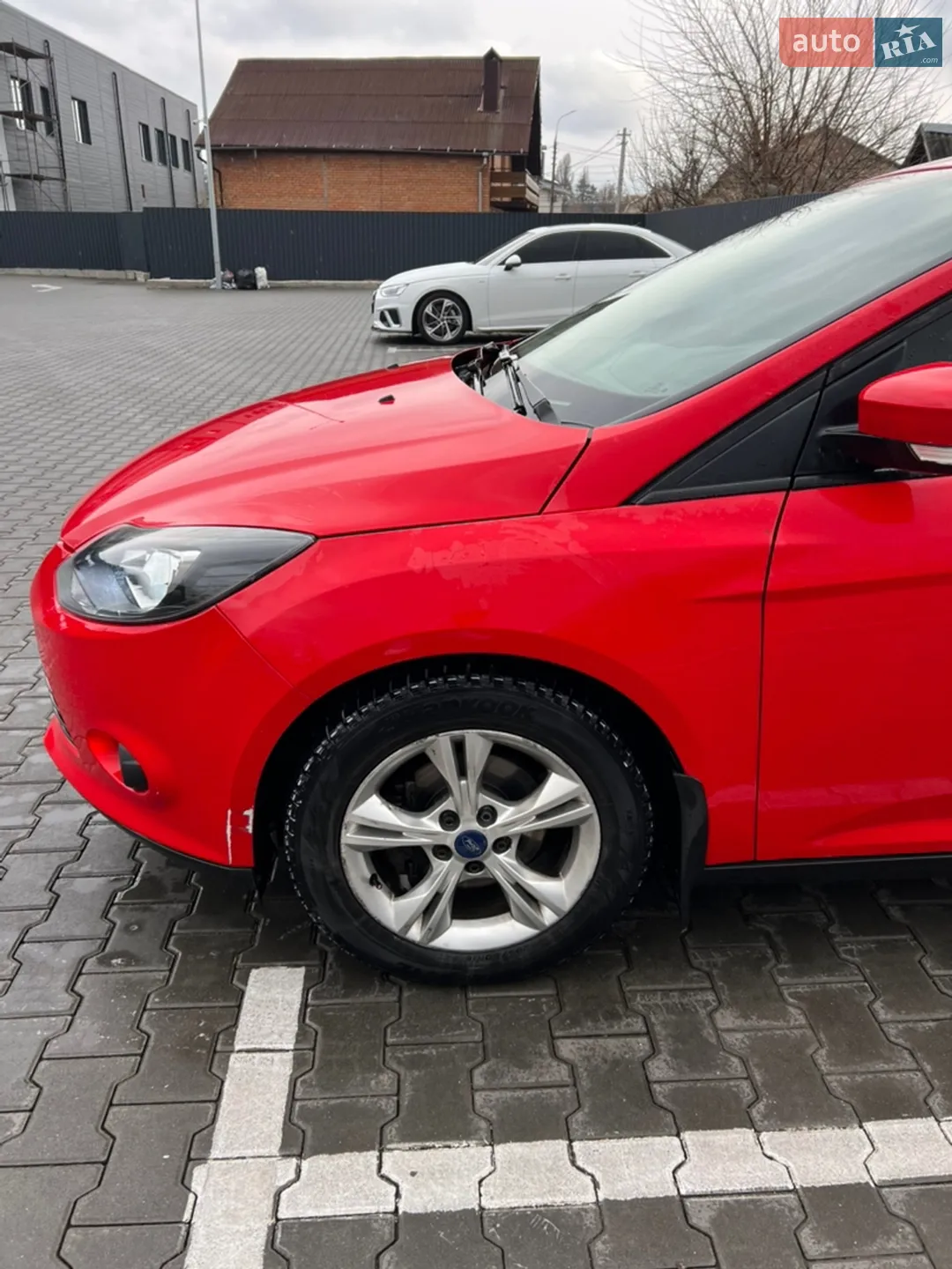 2012 Ford Focus - мініатюра 6