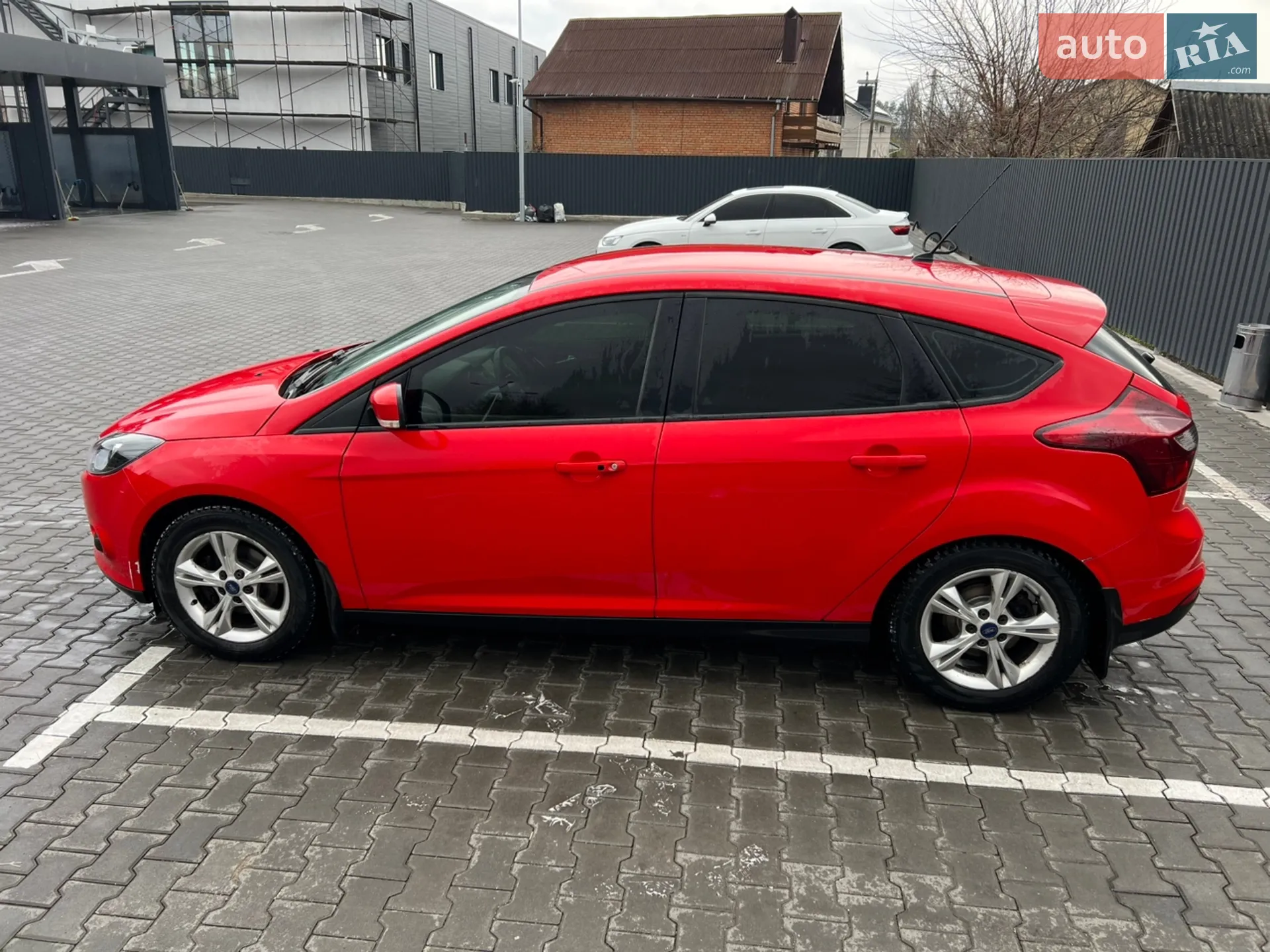 2012 Ford Focus - мініатюра 7