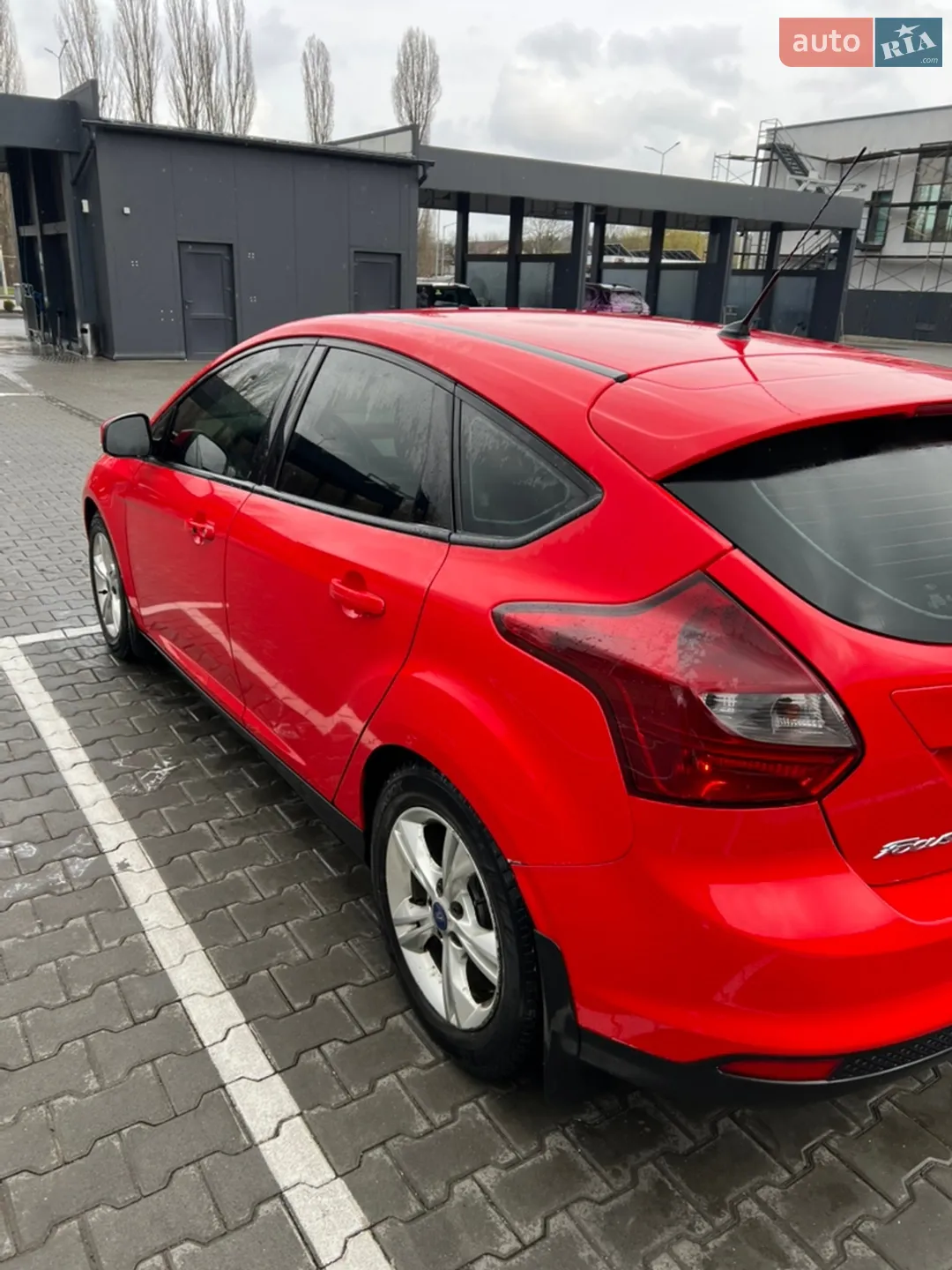 2012 Ford Focus - мініатюра 8