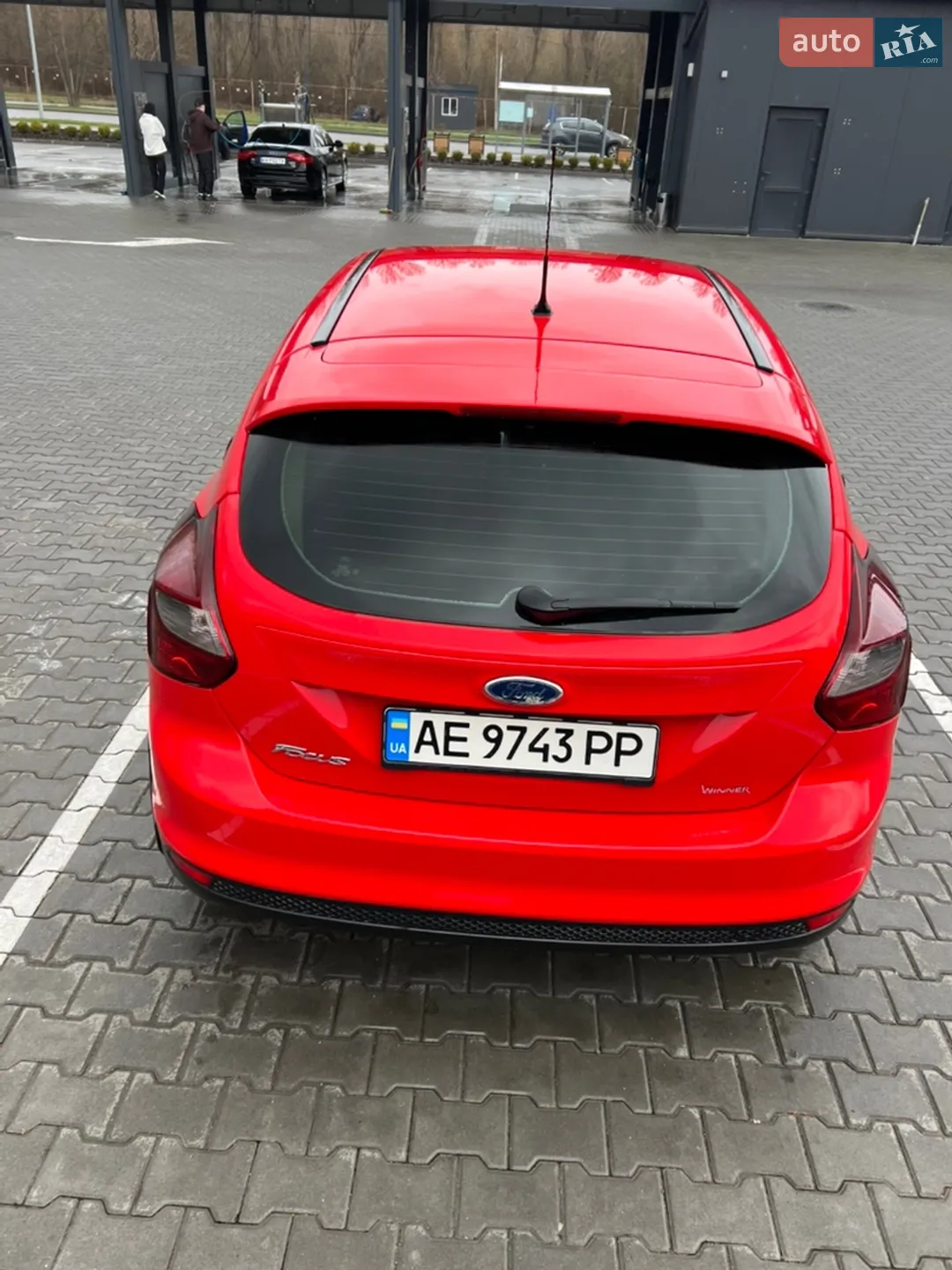 2012 Ford Focus - мініатюра 9