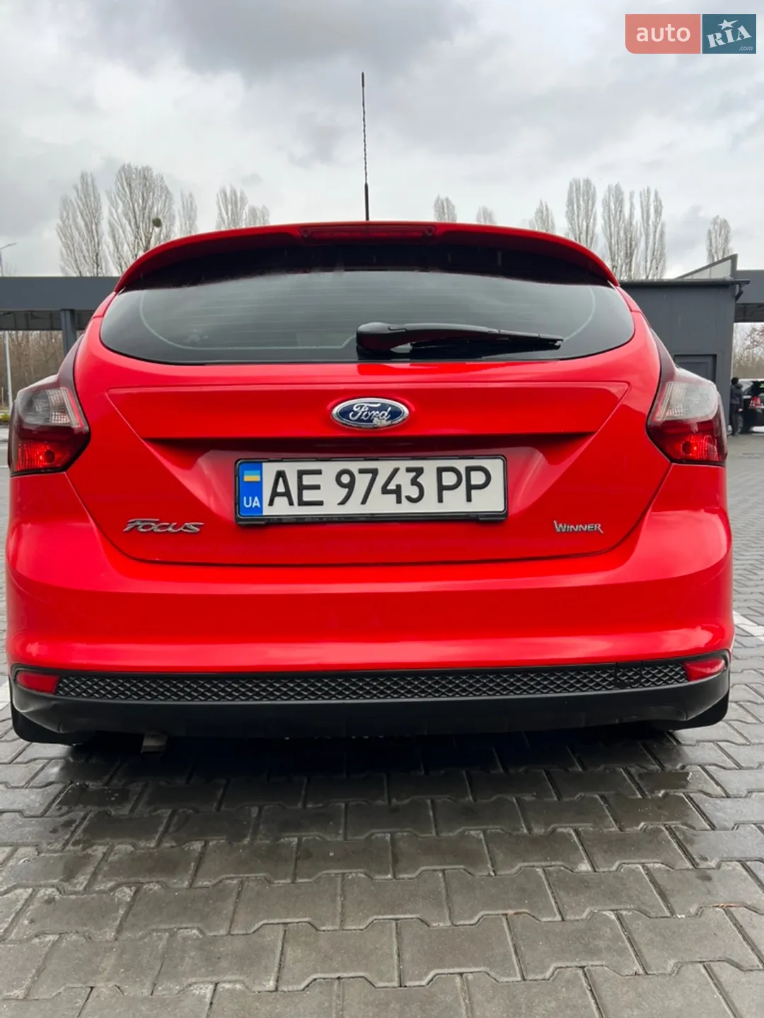 2012 Ford Focus - мініатюра 10