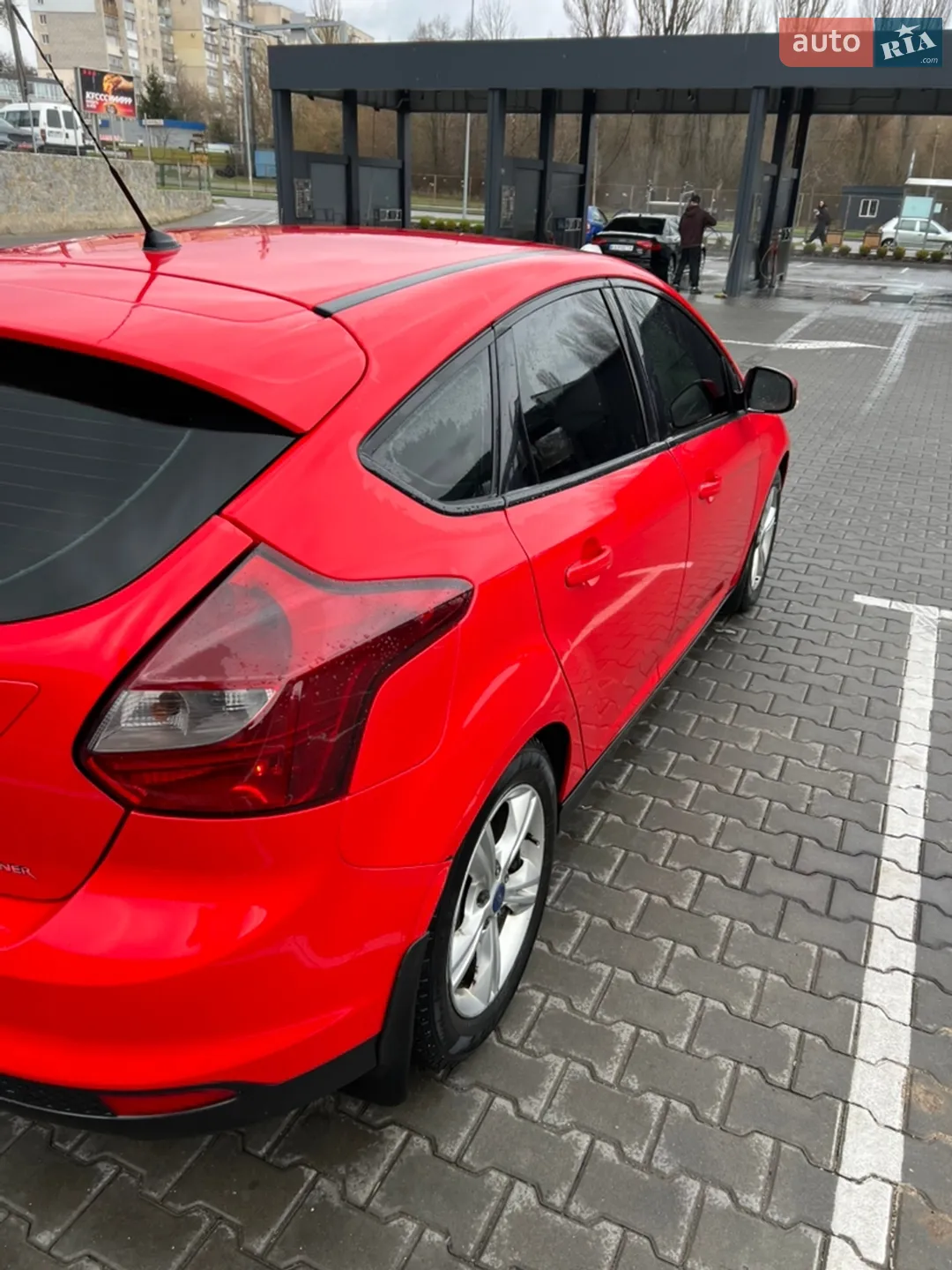 2012 Ford Focus - мініатюра 11