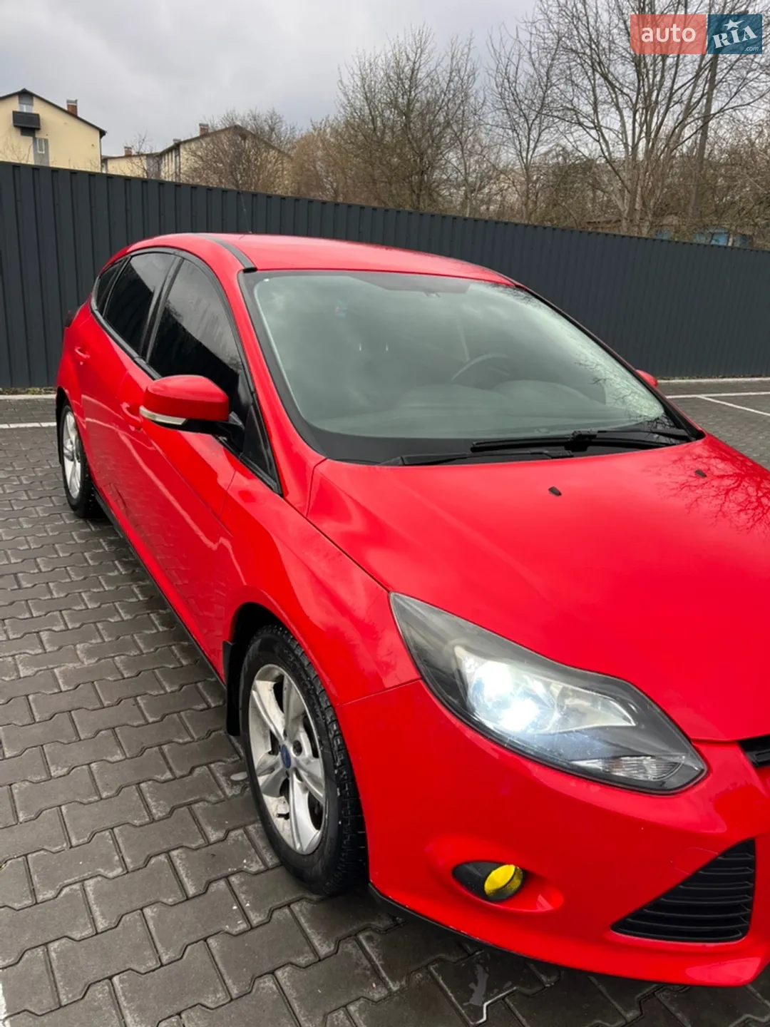 2012 Ford Focus - мініатюра 13