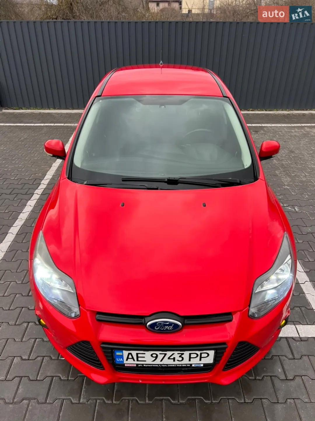 2012 Ford Focus - мініатюра 14