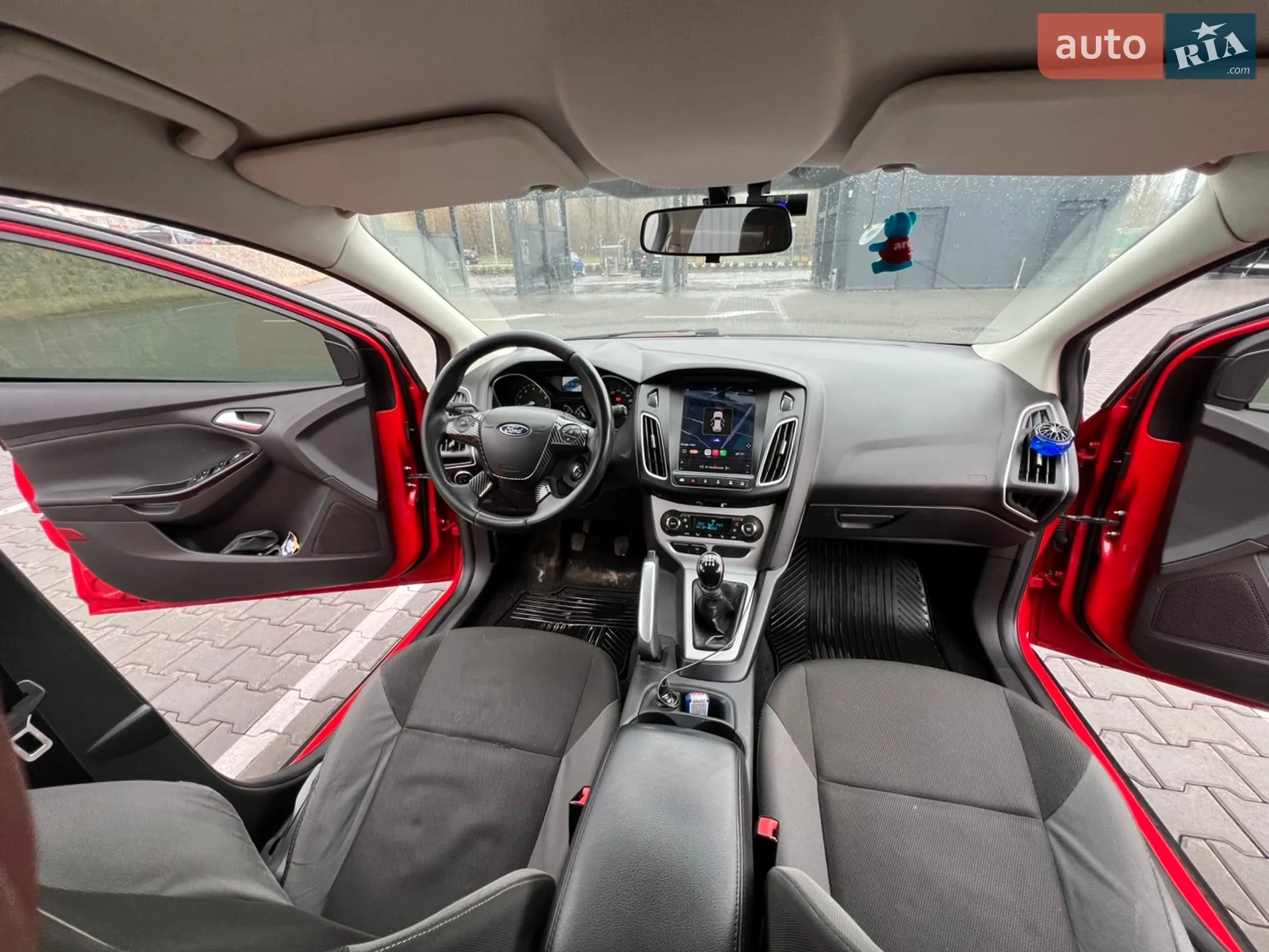 2012 Ford Focus - мініатюра 22