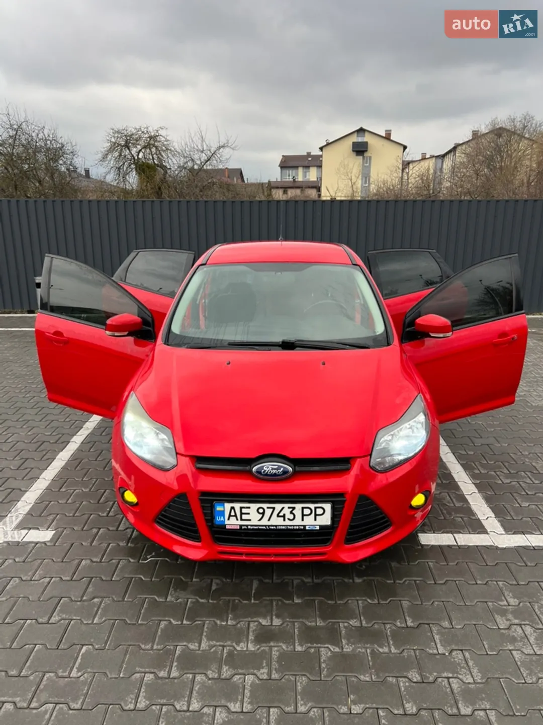 2012 Ford Focus - мініатюра 23