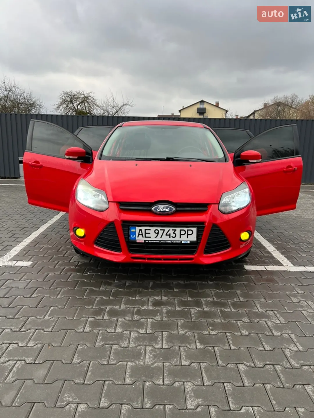 2012 Ford Focus - мініатюра 24