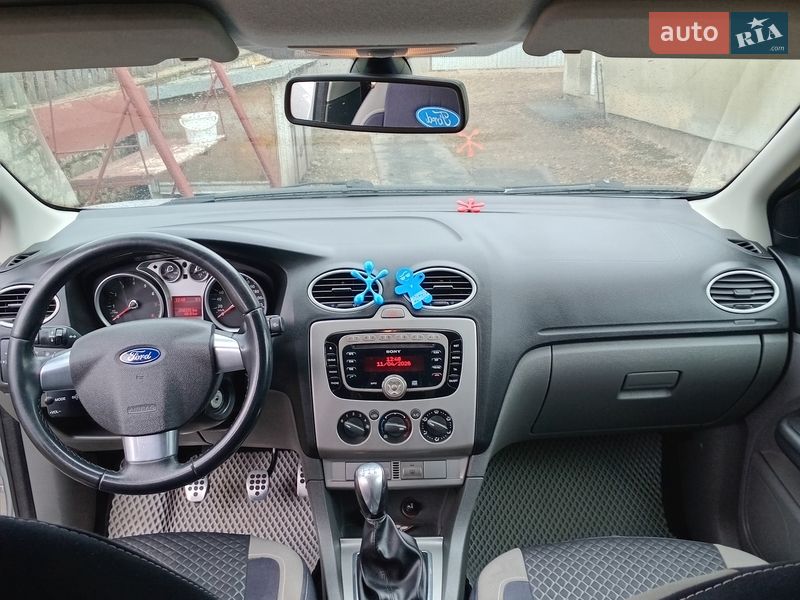 Универсал Ford Focus 2010 в Тернополе