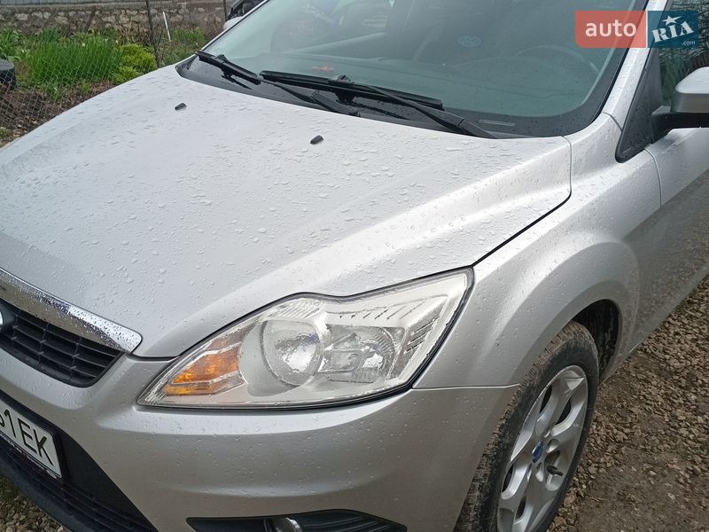 Универсал Ford Focus 2010 в Тернополе
