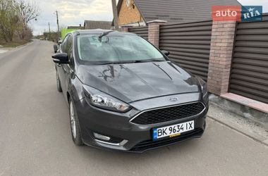 Хетчбек Ford Focus 2016 в Рівному