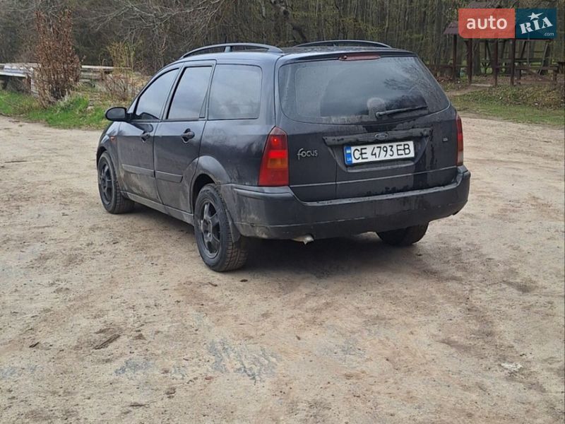 Универсал Ford Focus 2004 в Виньковцах