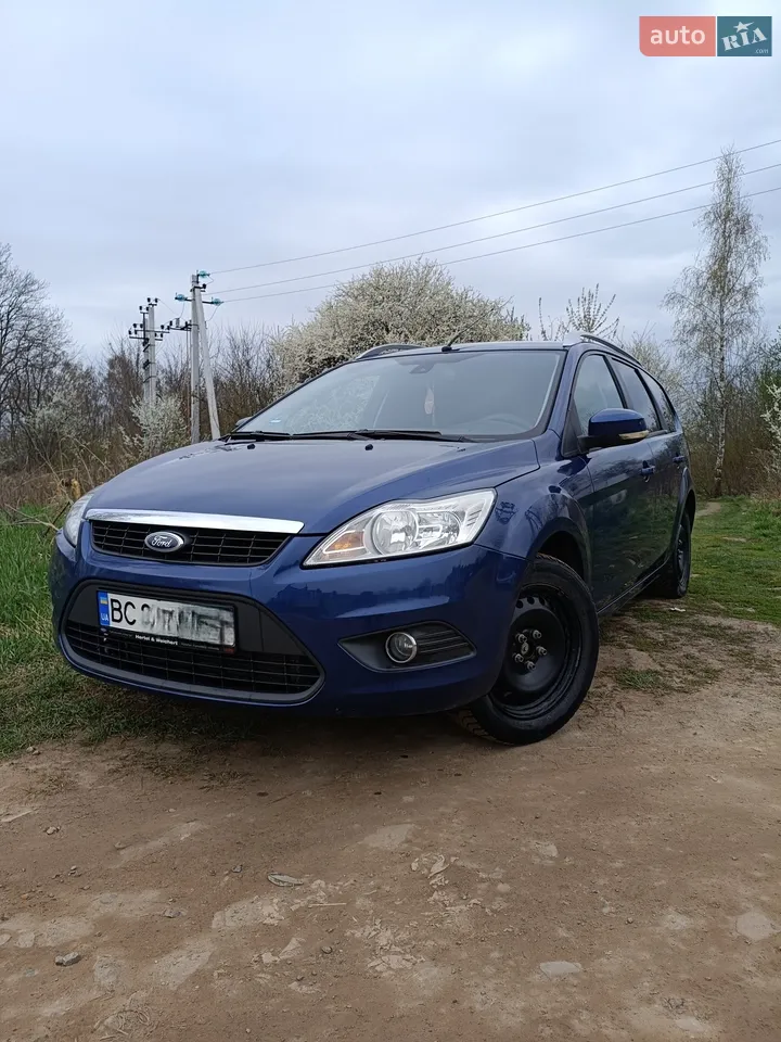 2010 Ford Focus - мініатюра 16