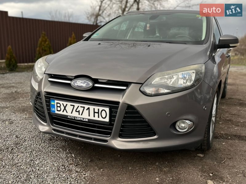 Универсал Ford Focus 2013 в Бердичеве фото 2 Универсал Ford Focus 2013 в Бердичеве