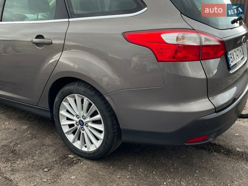 Универсал Ford Focus 2013 в Бердичеве фото 6 Универсал Ford Focus 2013 в Бердичеве