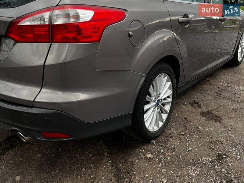 Универсал Ford Focus 2013 в Бердичеве фото 11 Универсал Ford Focus 2013 в Бердичеве