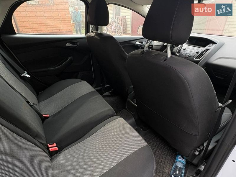 Хэтчбек Ford Focus 2017 в Славуте