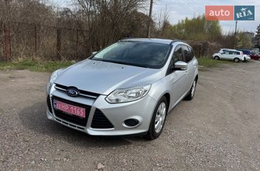 Універсал Ford Focus 2013 в Рівному
