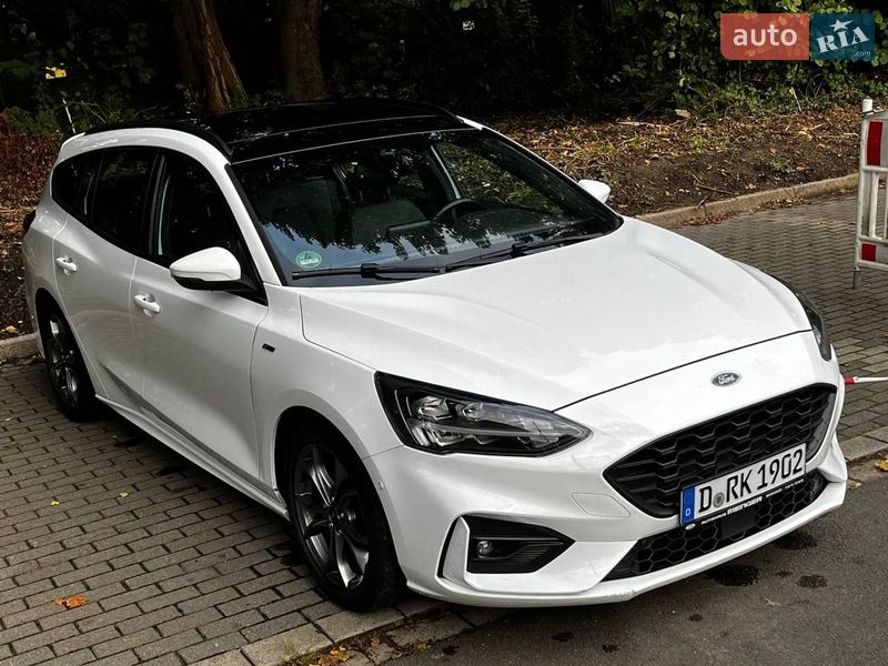 Універсал Ford Focus 2019 в Рівному