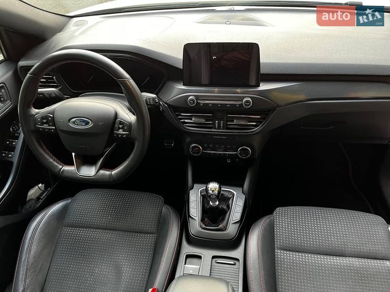 Універсал Ford Focus 2019 в Рівному