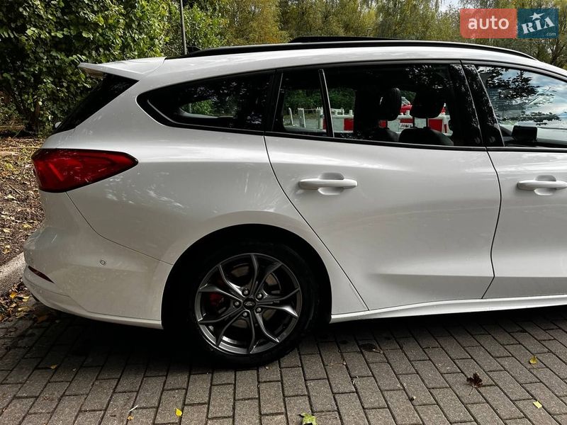Універсал Ford Focus 2019 в Рівному