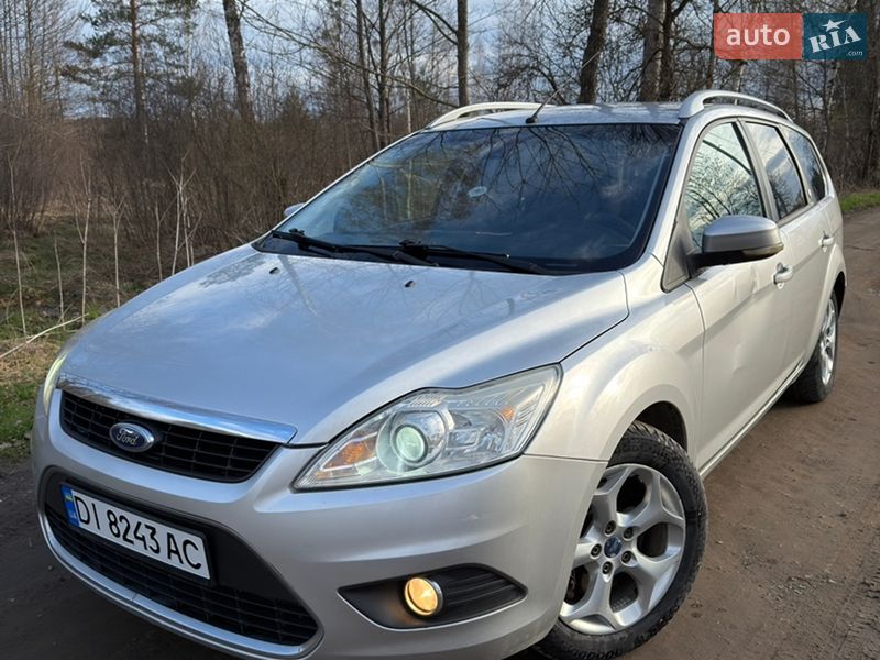 Универсал Ford Focus 2009 в Томашгороде