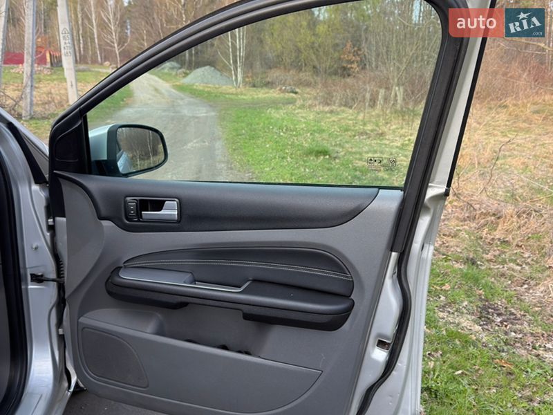 Универсал Ford Focus 2009 в Томашгороде