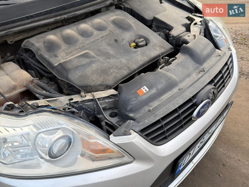 Универсал Ford Focus 2009 в Томашгороде