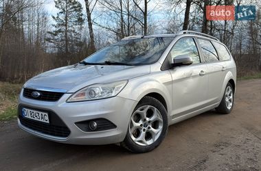 Универсал Ford Focus 2009 в Томашгороде