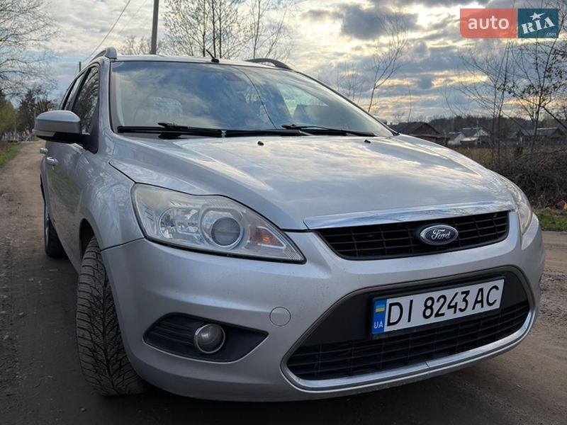 Универсал Ford Focus 2009 в Томашгороде