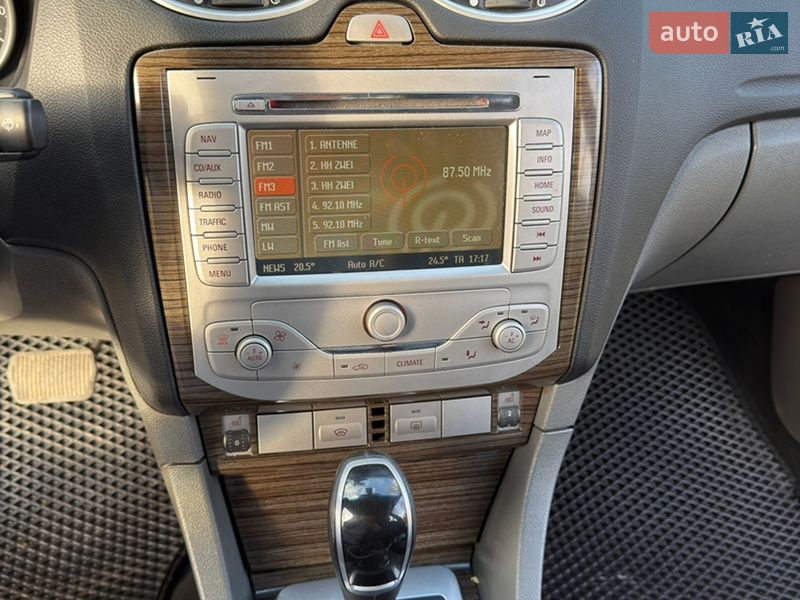 Универсал Ford Focus 2009 в Томашгороде