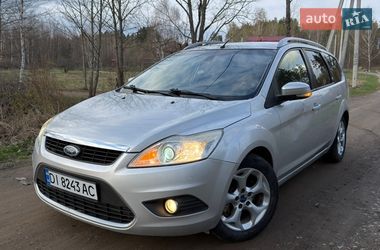 Универсал Ford Focus 2009 в Томашгороде