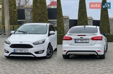 Седан Ford Focus 2016 в Ивано-Франковске