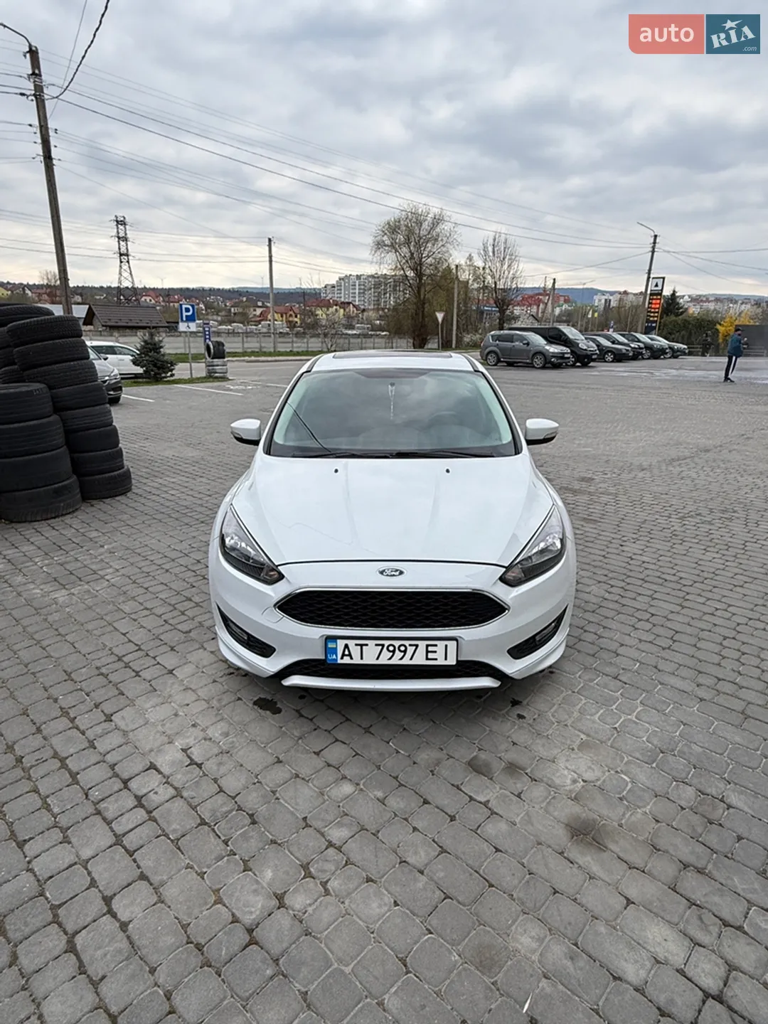 2016 Ford Focus - мініатюра 15