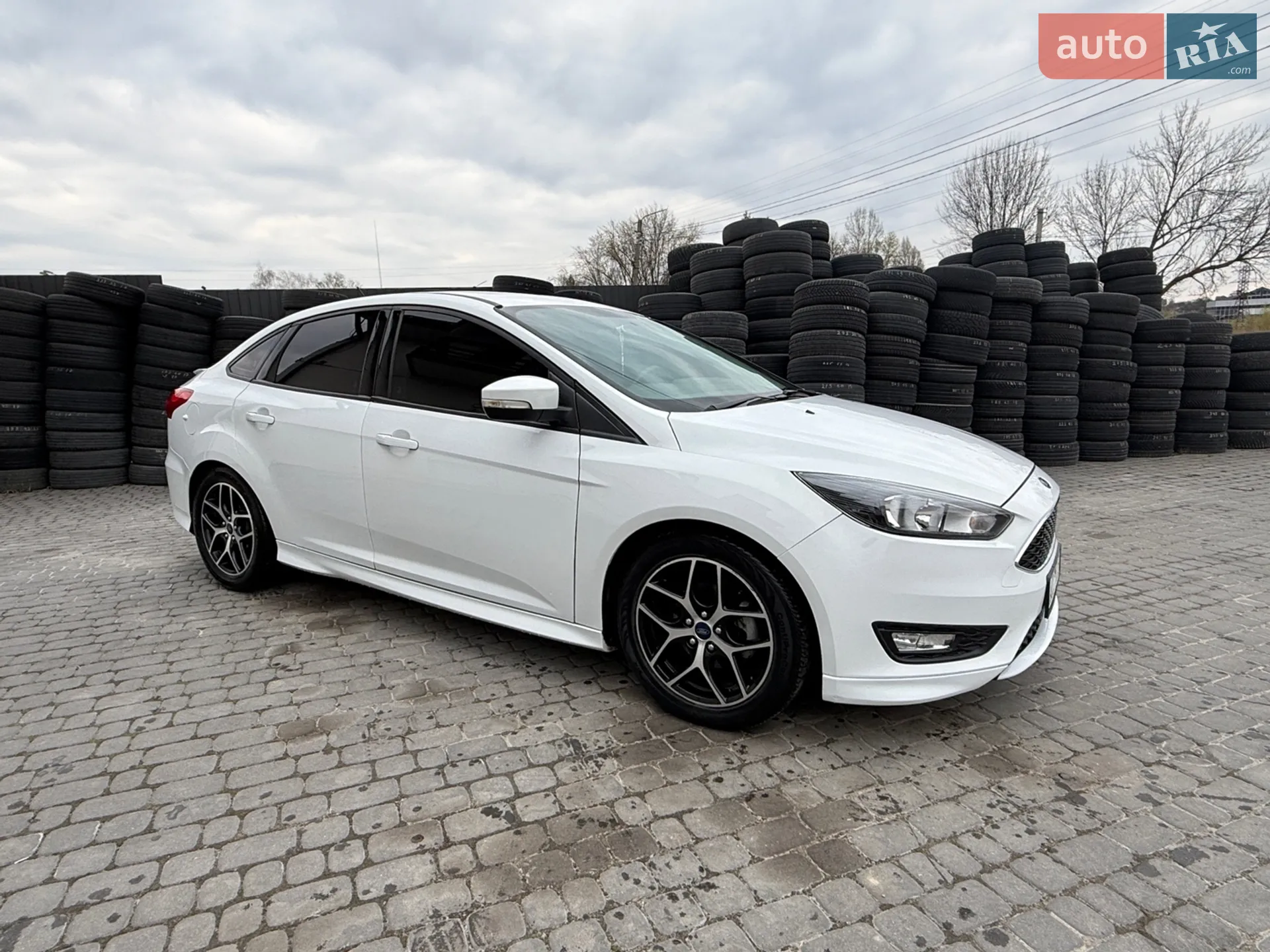 2016 Ford Focus - мініатюра 22