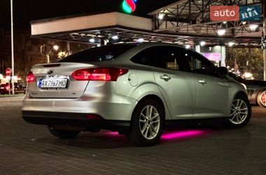 Седан Ford Focus 2017 в Одессе